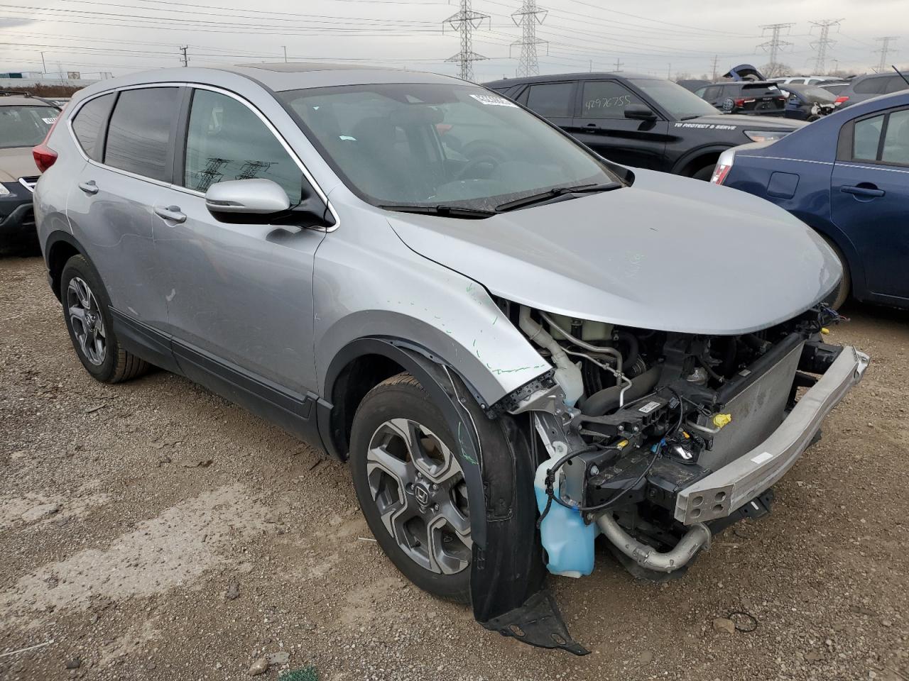 2018 Honda CR-V - Image 4