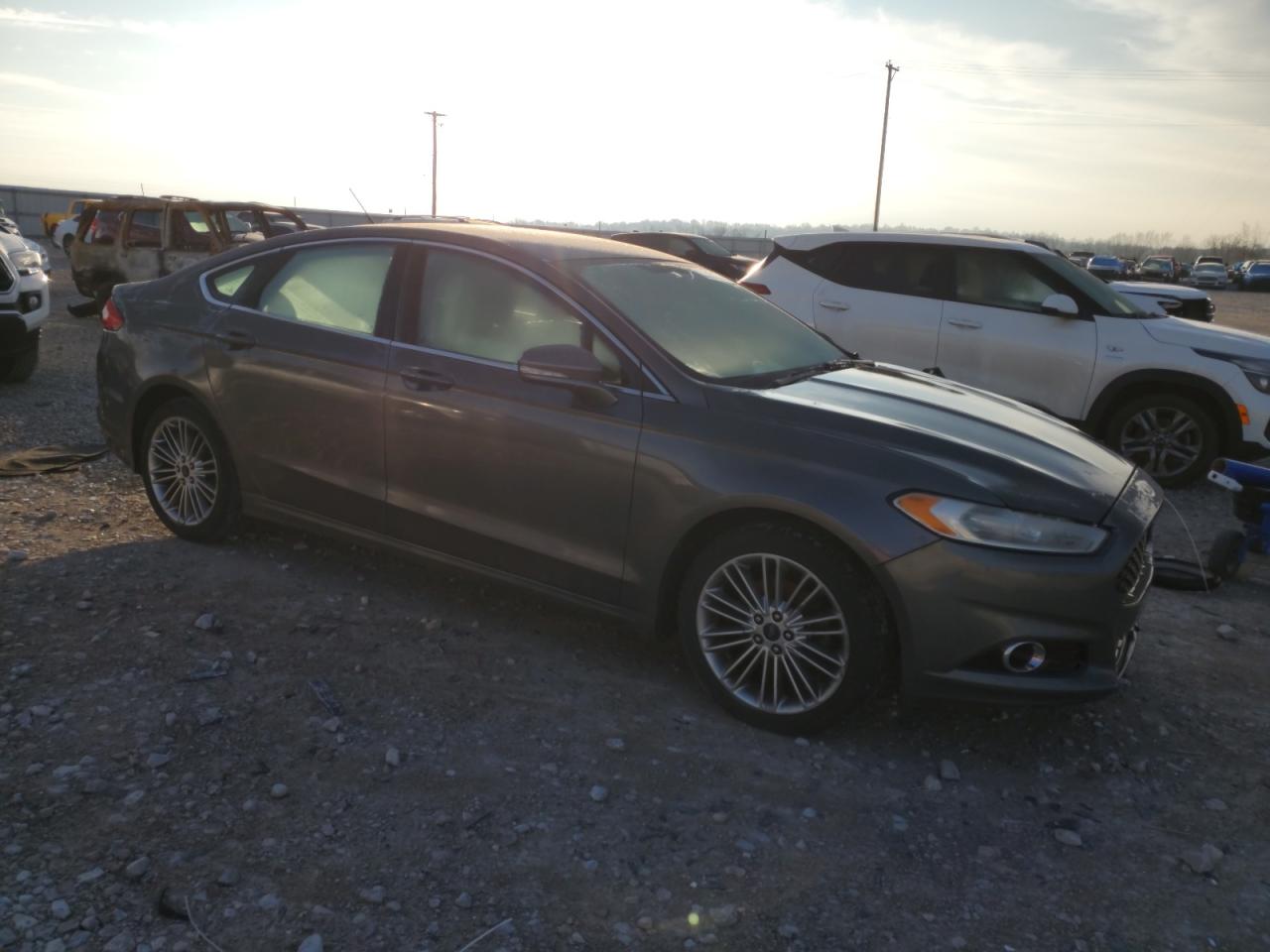2014 Ford Fusion - Image 4