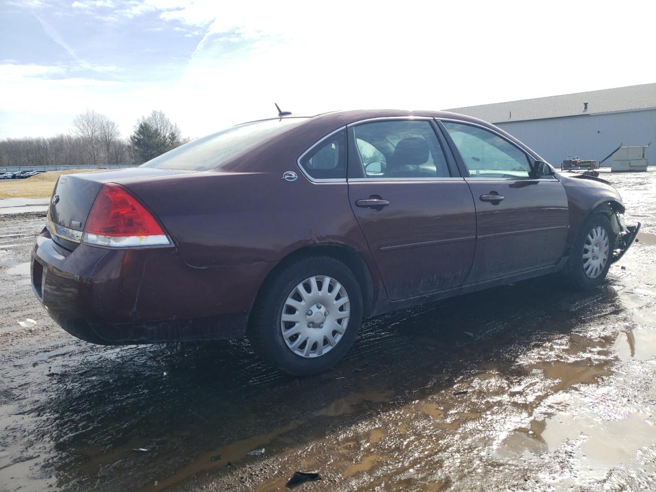 2007 Chevrolet Impala - Image 3