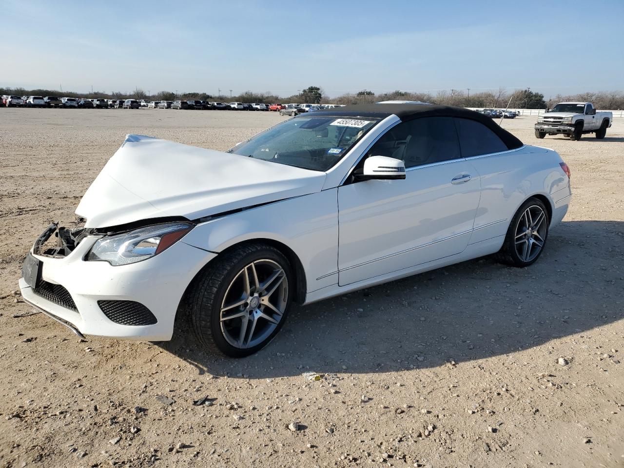 2014 Mercedes-Benz E-klasse - Image 1