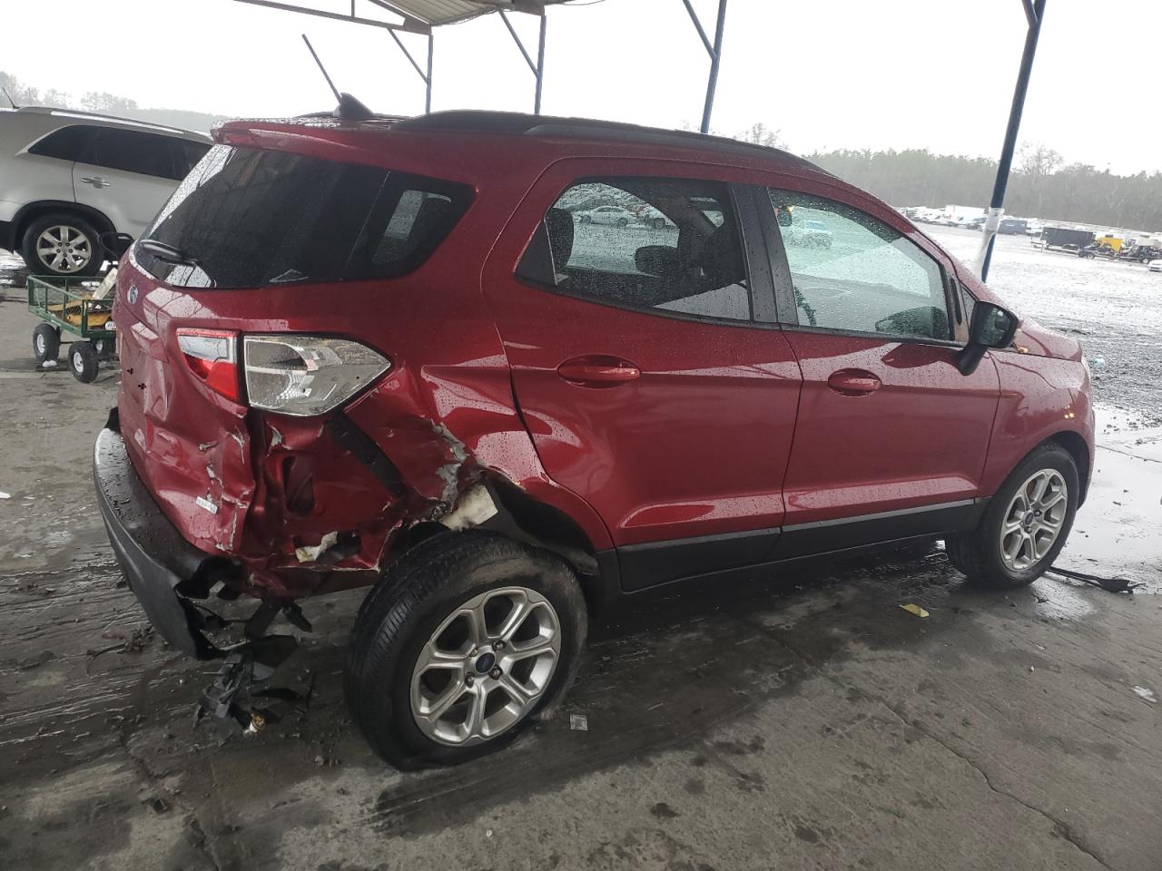 MAJ3S2GE2KC276935 FORD ECOSPORT 2019