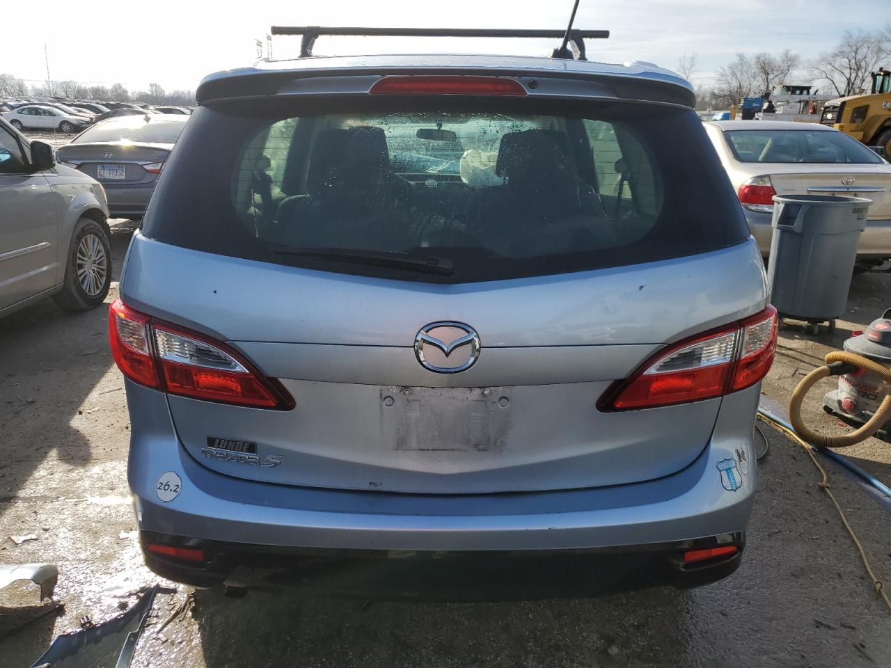 2012 Mazda 5 - Image 6