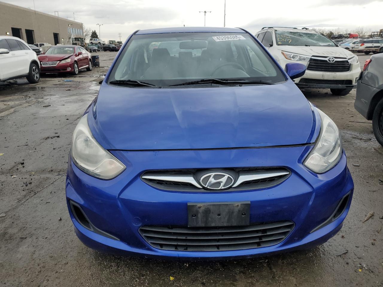 2013 Hyundai Accent - Image 5