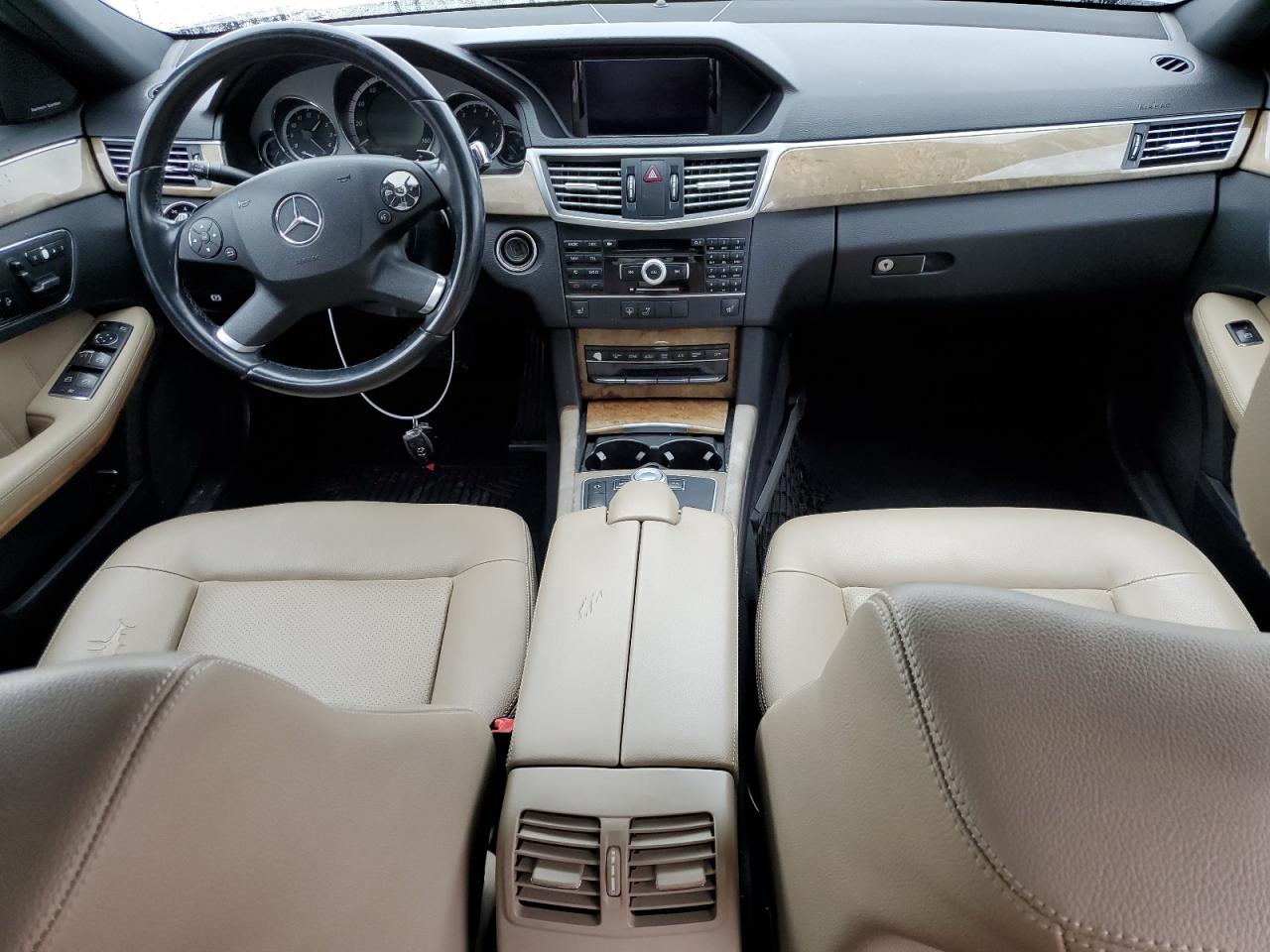 2011 Mercedes-Benz E-klasse - Image 8