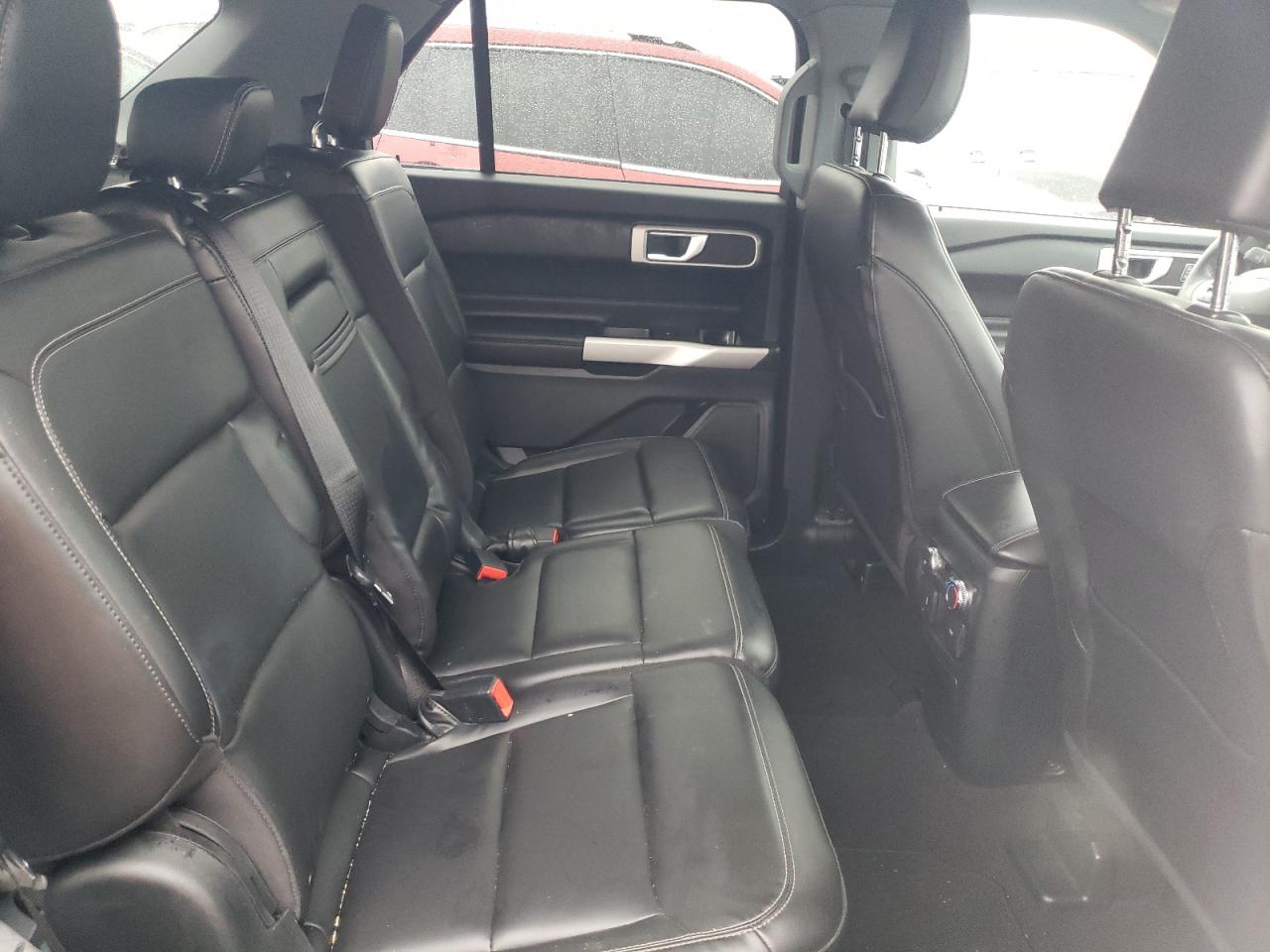 1FMSK8DH5NGA16626 FORD EXPLORER 2022
