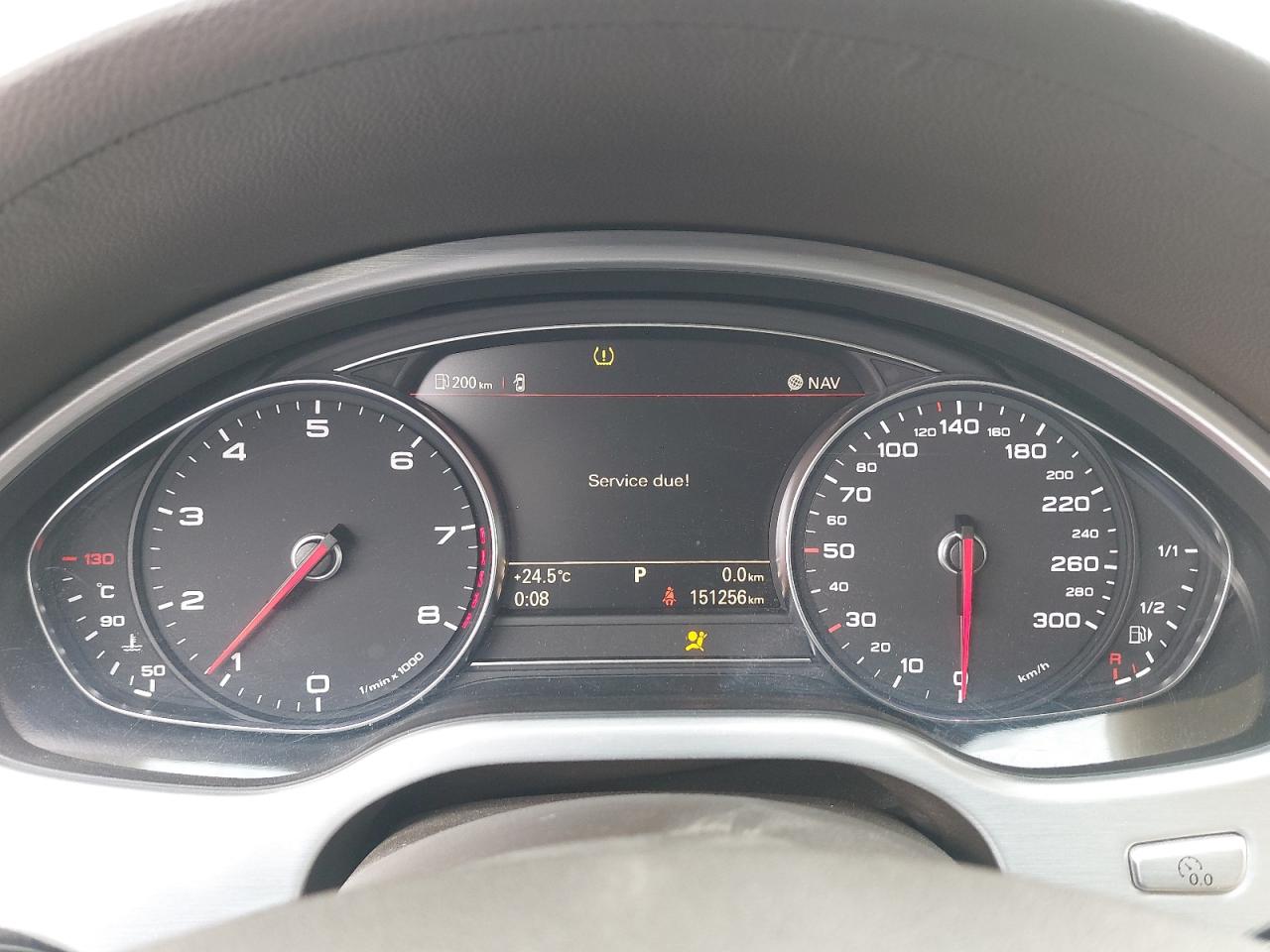 WAURVB4H9DN001397 - 2013 Audi A8 - #46766115