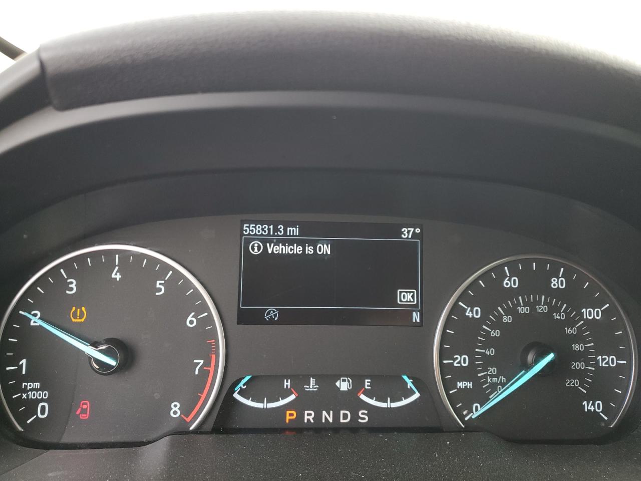 MAJ6S3GL3LC323425 FORD ECOSPORT 2020
