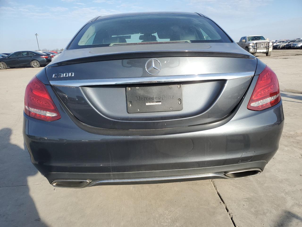 2016 Mercedes-Benz C-klasse - Image 6