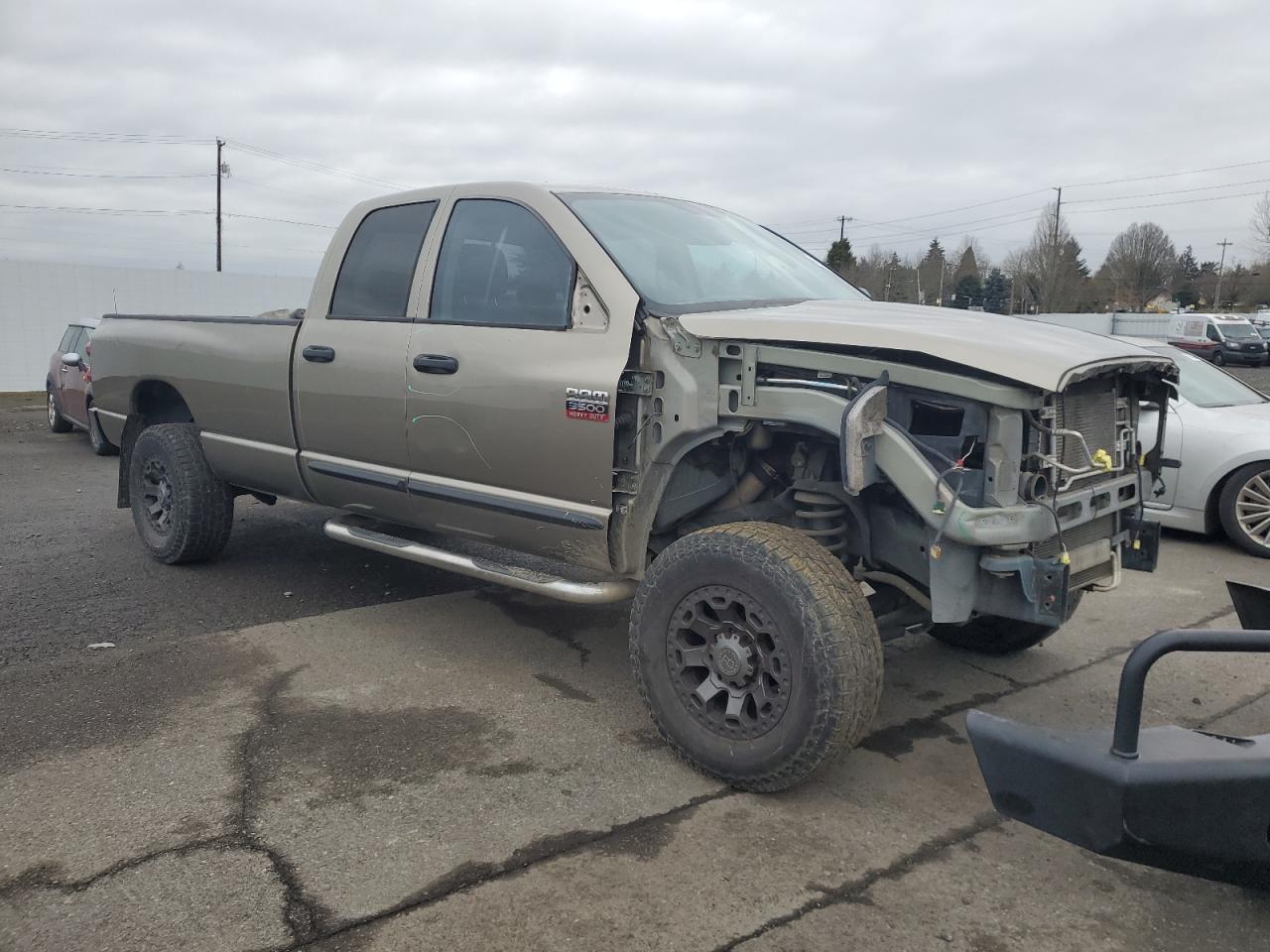 2007 Dodge RAM - Image 4