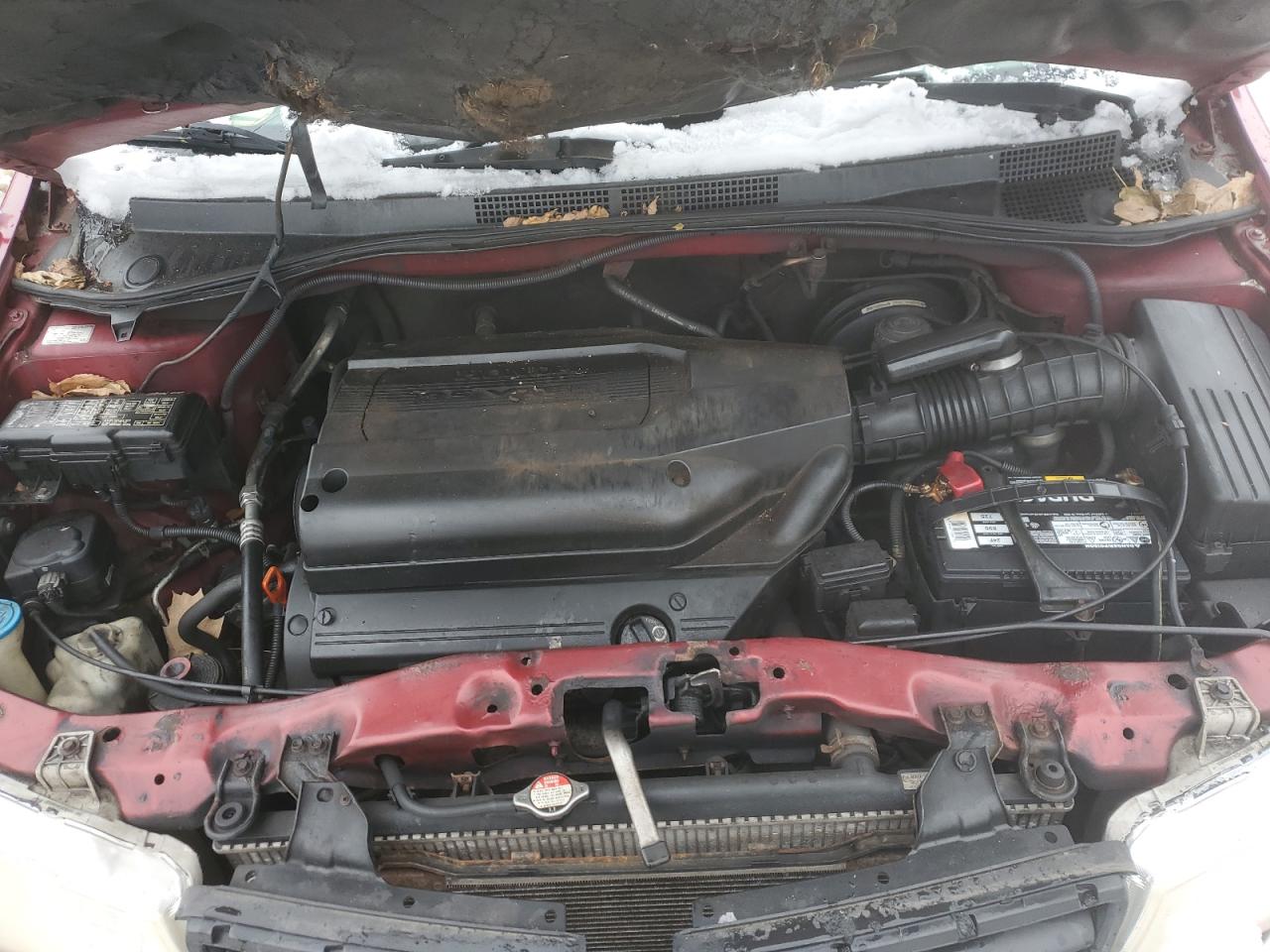 2004 Honda Odyssey - Image 12