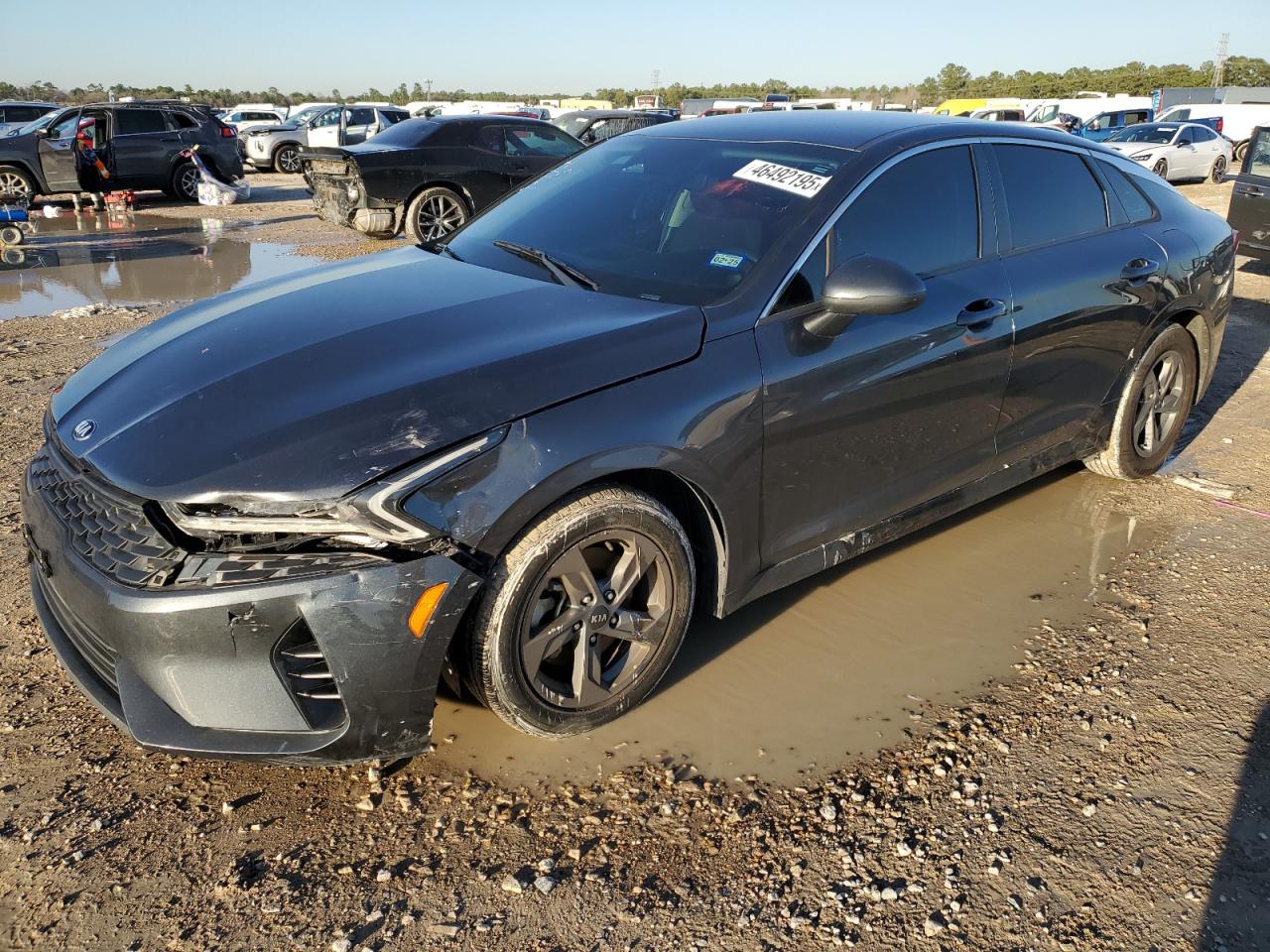 2021 Kia K5 - Image 1