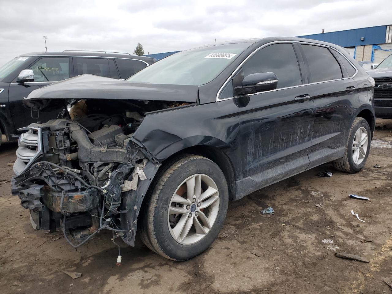 2FMPK4J90HBB15944 FORD EDGE 2017
