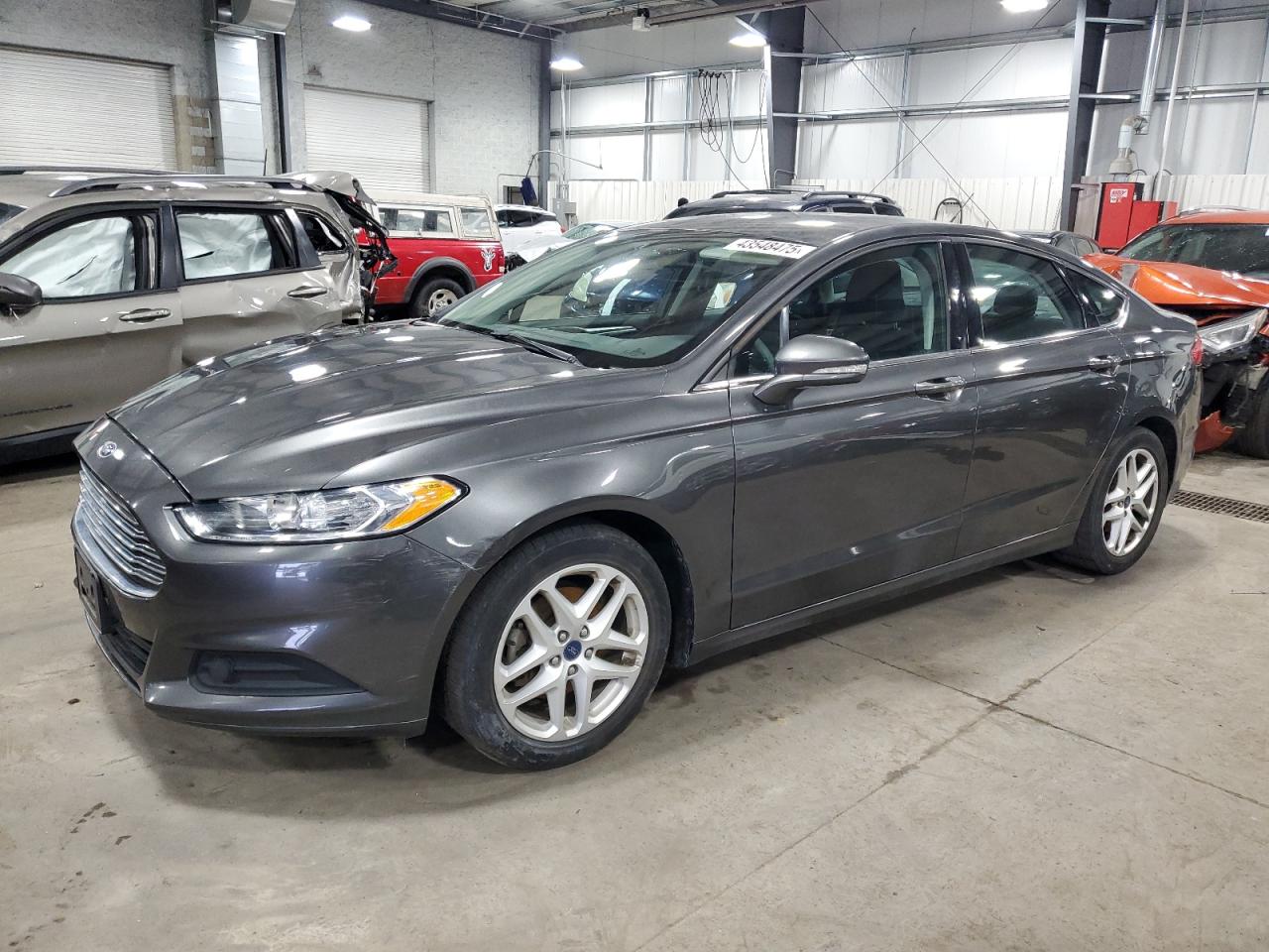 2016 Ford Fusion - Image 1