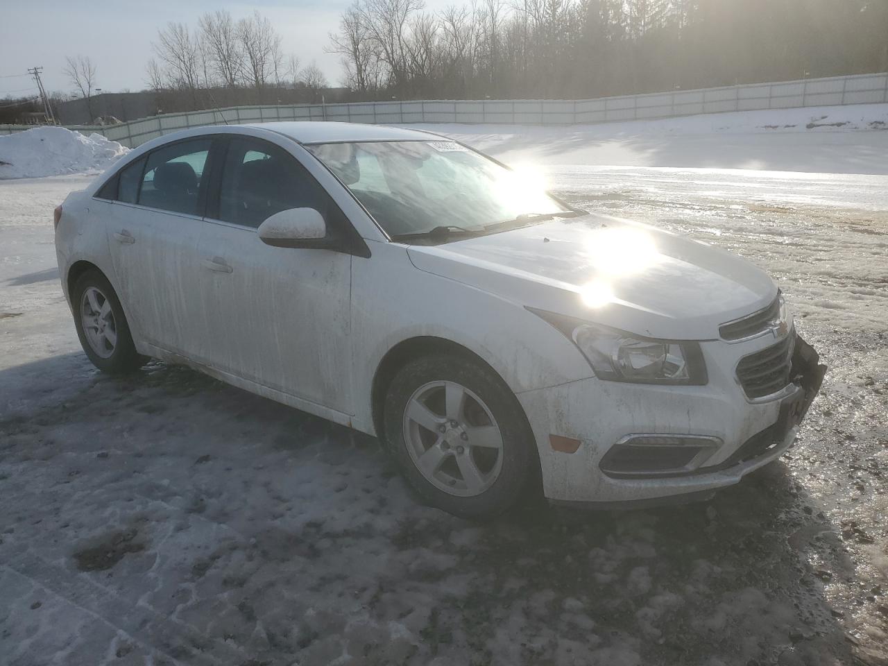 2016 Chevrolet Cruze - Image 4