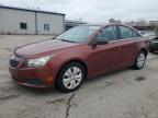 2012 Chevrolet Cruze Ls na sprzedaż w Tulsa, OK - Front End