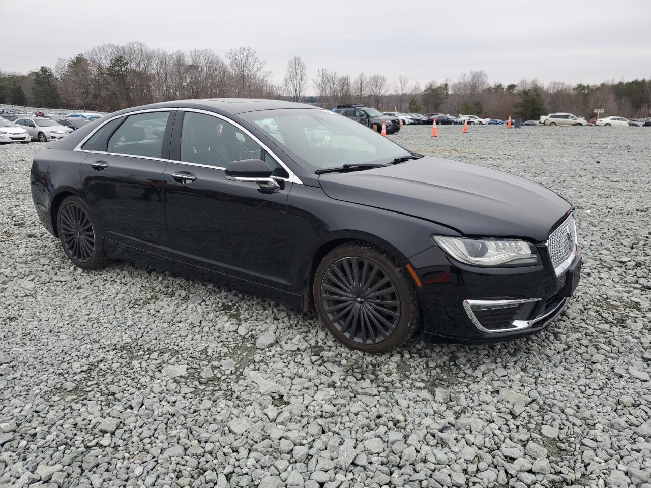2017 Lincoln MKZ - Image 4