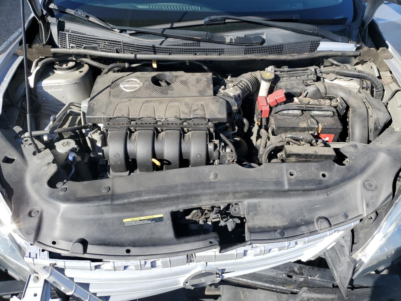 2015 Nissan Sentra - Image 11