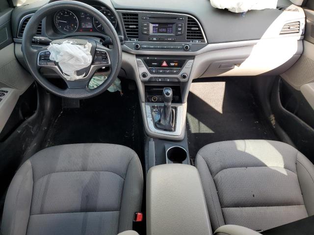  HYUNDAI ELANTRA 2018 Синій