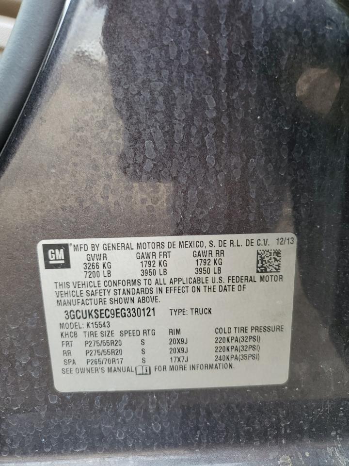 2014 Chevrolet Silverado - Image 12