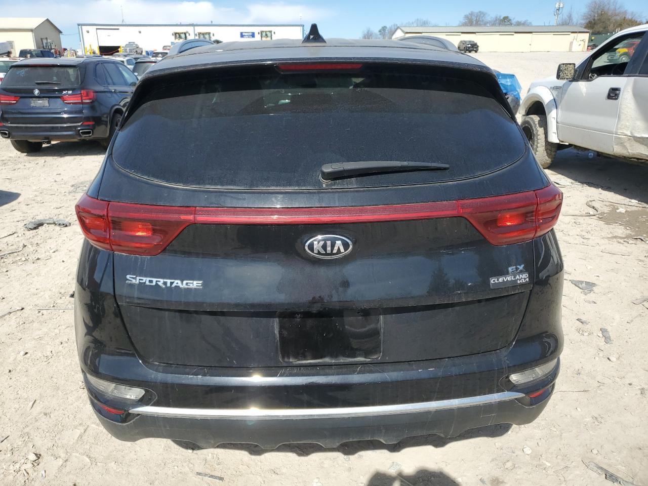 2021 Kia Sportage - Image 6
