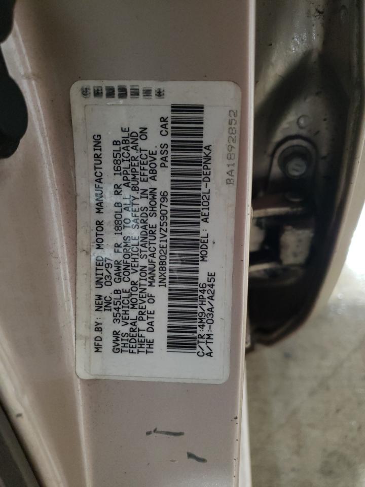 1997 Toyota Corolla - Image 12
