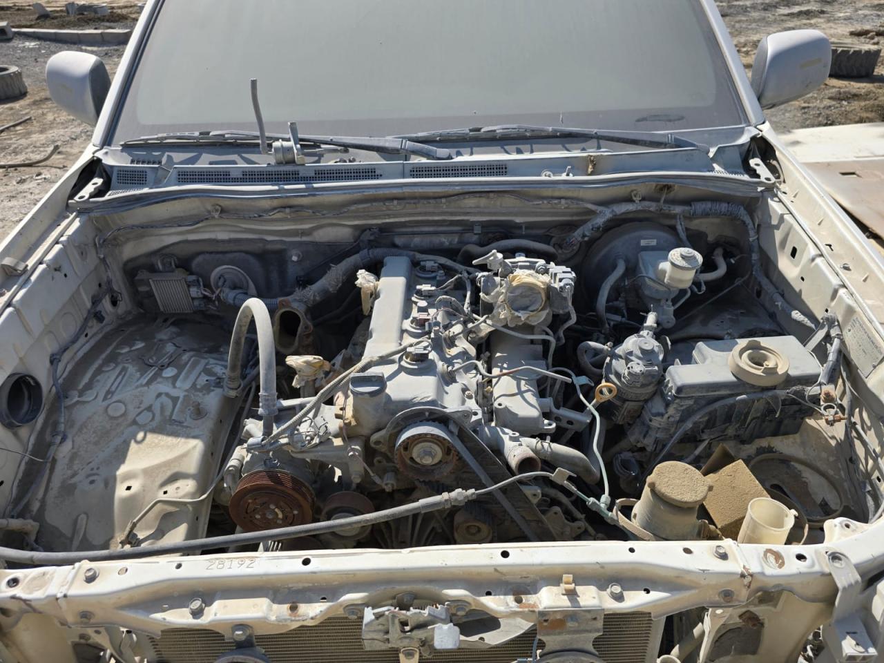 MR0FR22G2B0580779 - 2011 Toyota Hilux - #45808965