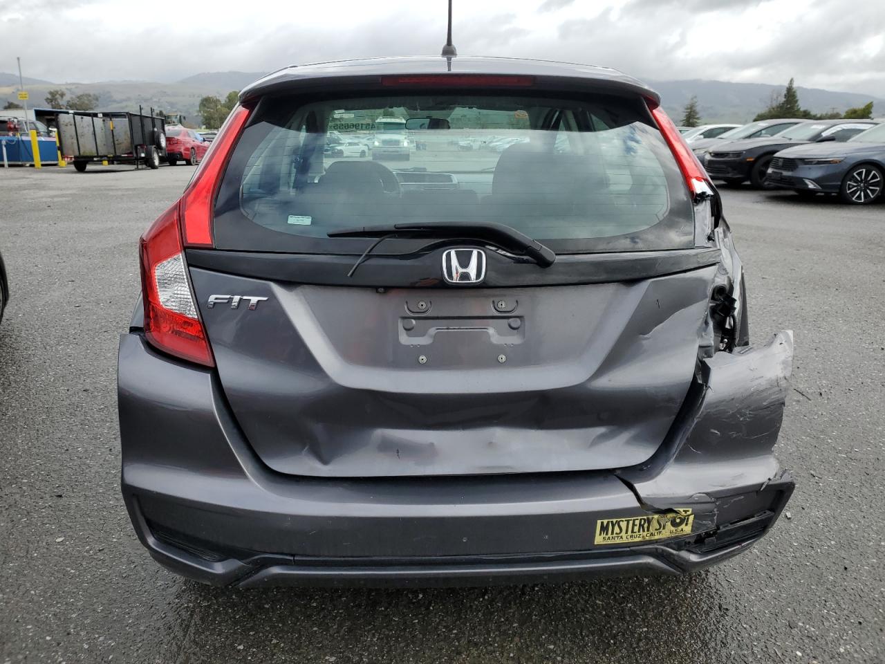 2019 Honda Fit - Image 6