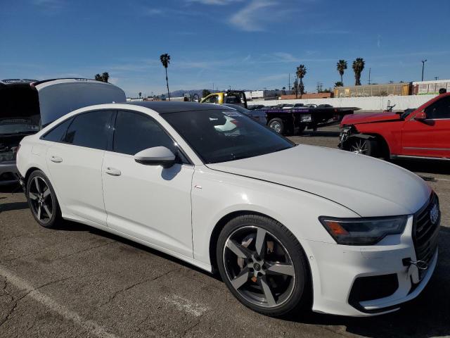  AUDI A6 2021 Biały