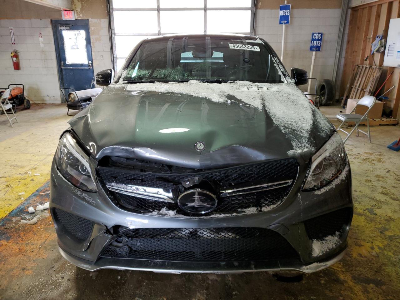 2017 Mercedes-Benz GLE - Image 5