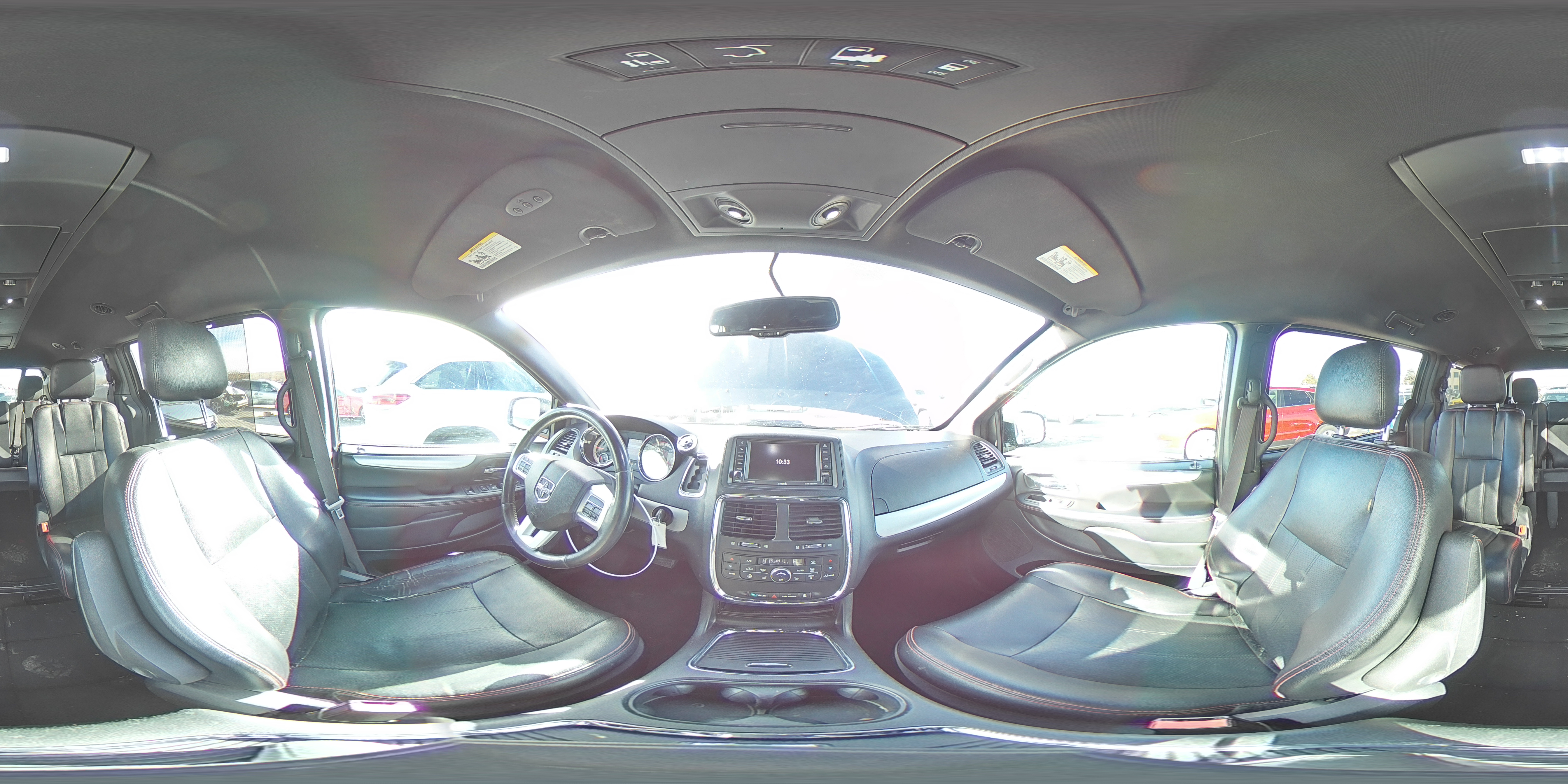 2017 Dodge Caravan - Image 15