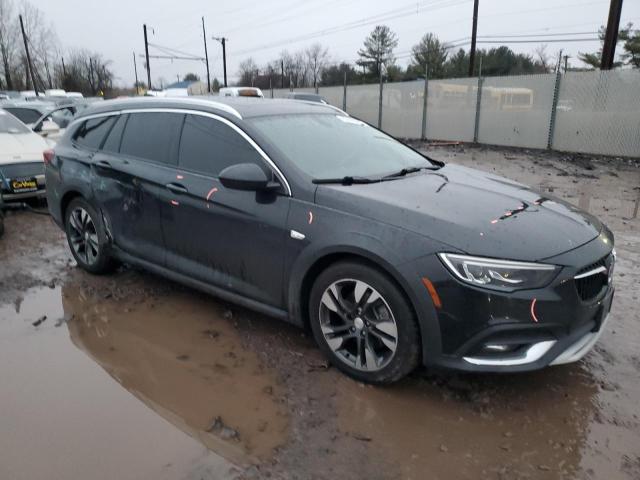  BUICK REGAL 2018 Черный