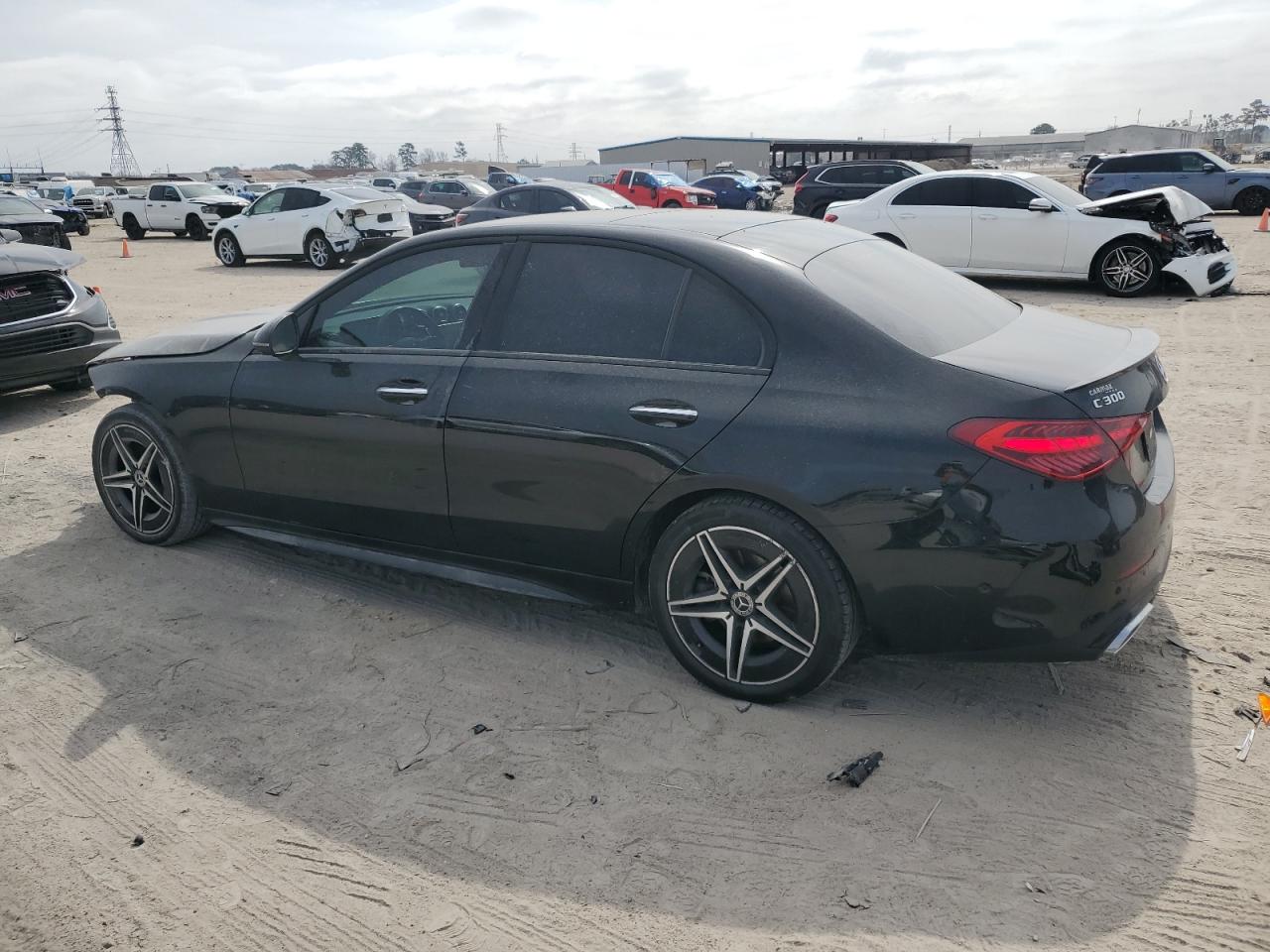 2023 Mercedes-Benz C-klasse - Image 2