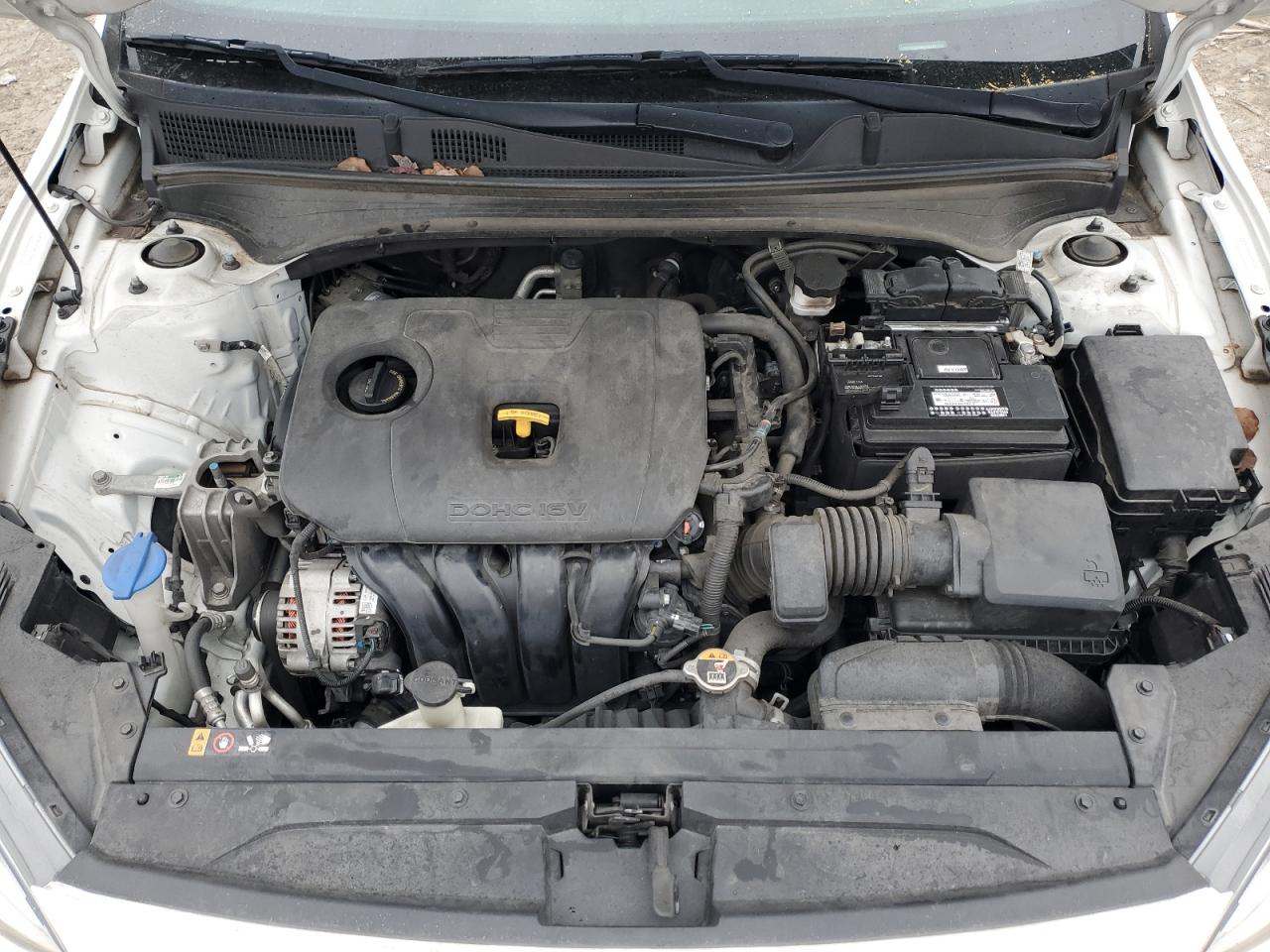 2021 Kia Forte - Image 12