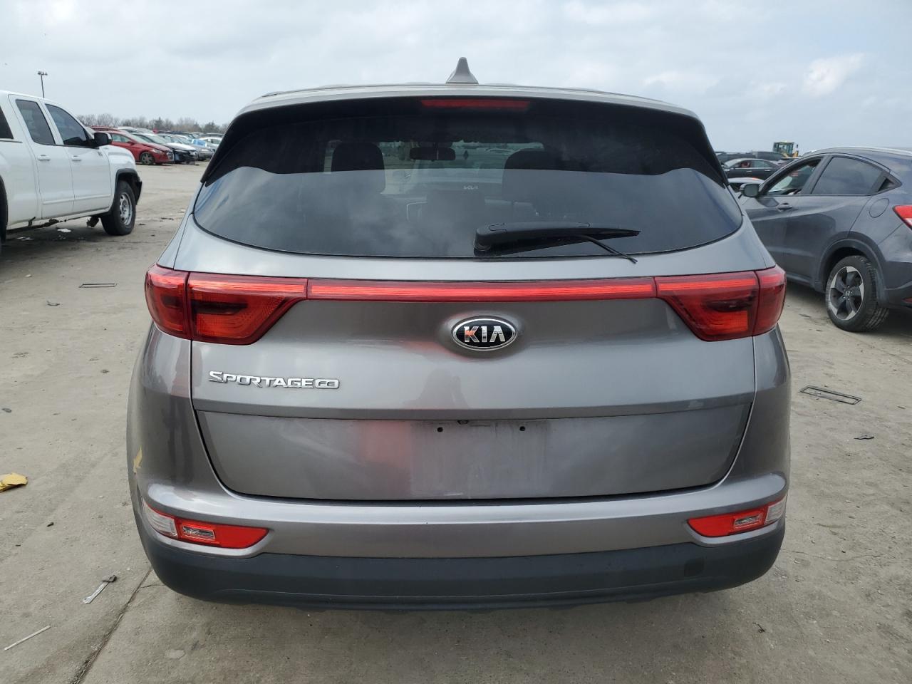 2017 Kia Sportage - Image 6