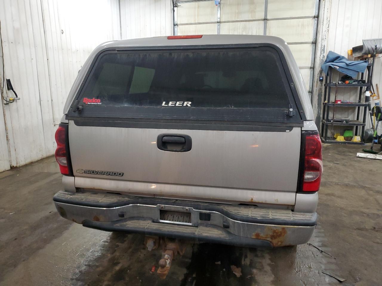 2006 Chevrolet Silverado - Image 6