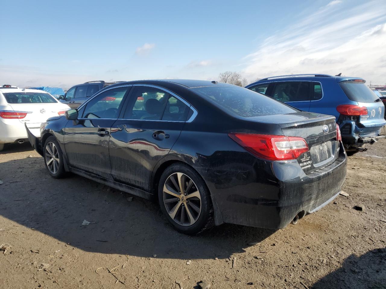 2015 Subaru Legacy - Image 2