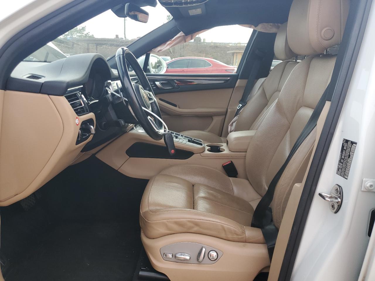 2019 Porsche Macan VIN: WP1AA2A51KLB07856 Lot: 43747785