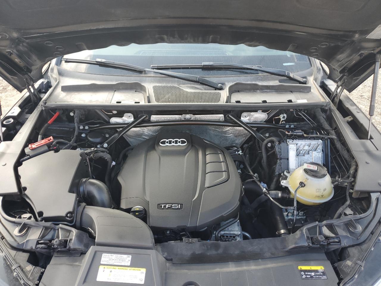 2020 Audi Q5 - Image 11