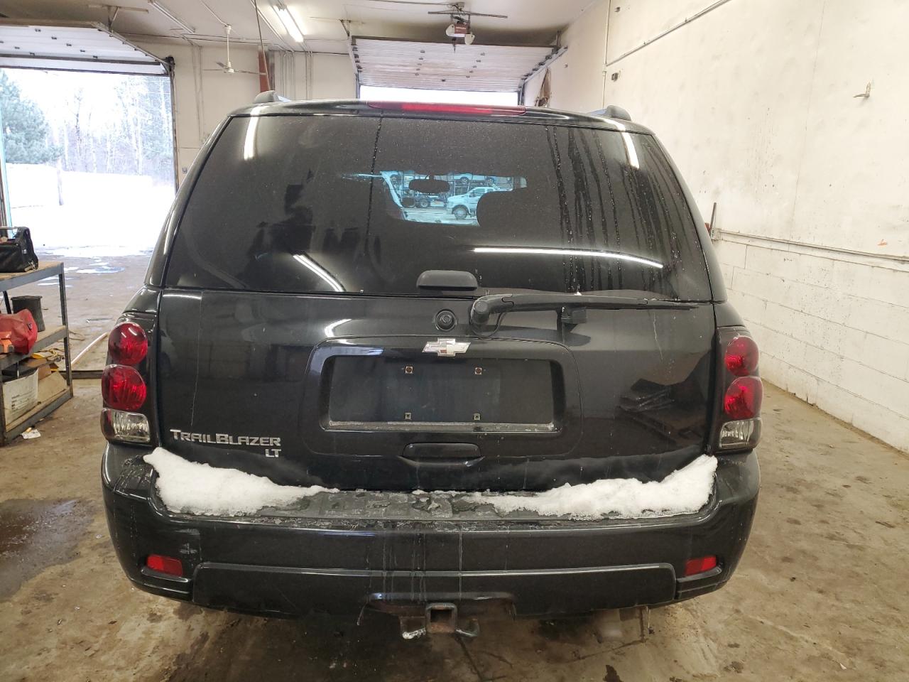 2008 Chevrolet TrailBlazer - Image 6