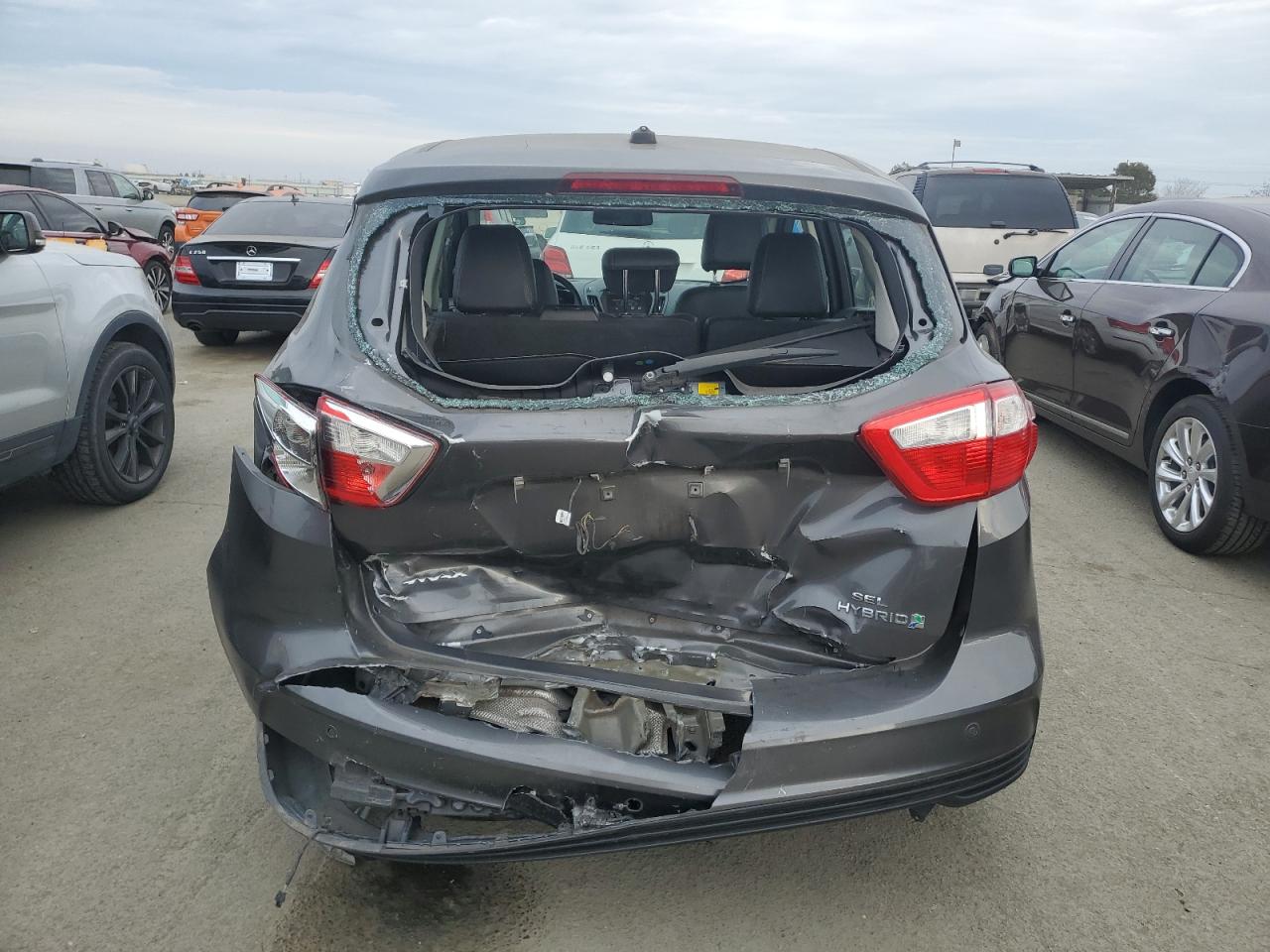 2015 Ford C-MAX - Image 6