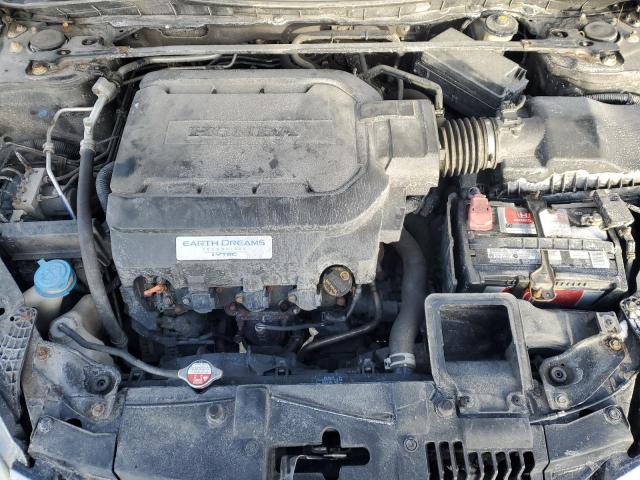 2014 HONDA ACCORD EXL
