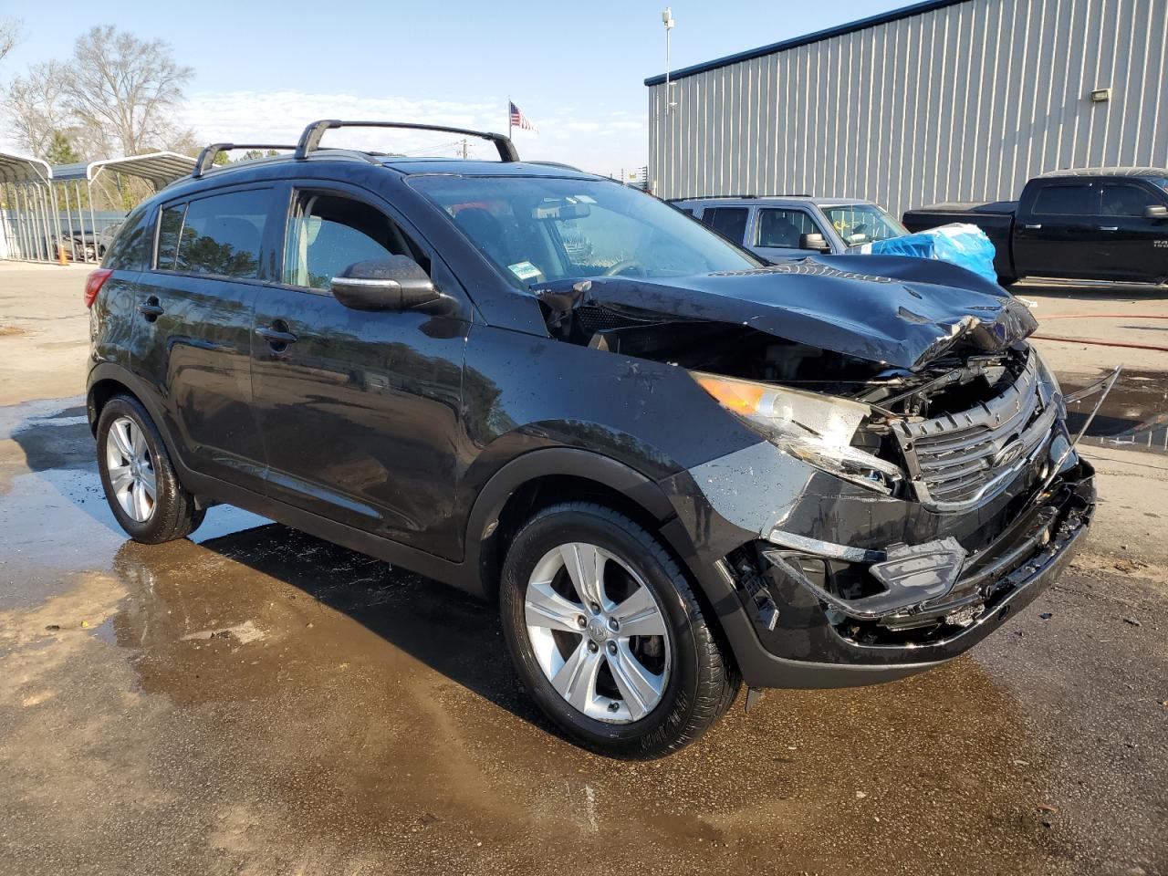 2013 Kia Sportage - Image 4