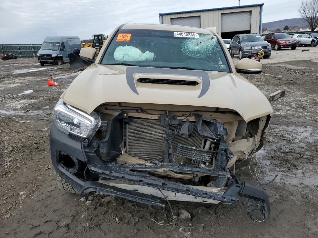 2016 Toyota Tacoma - Image 5