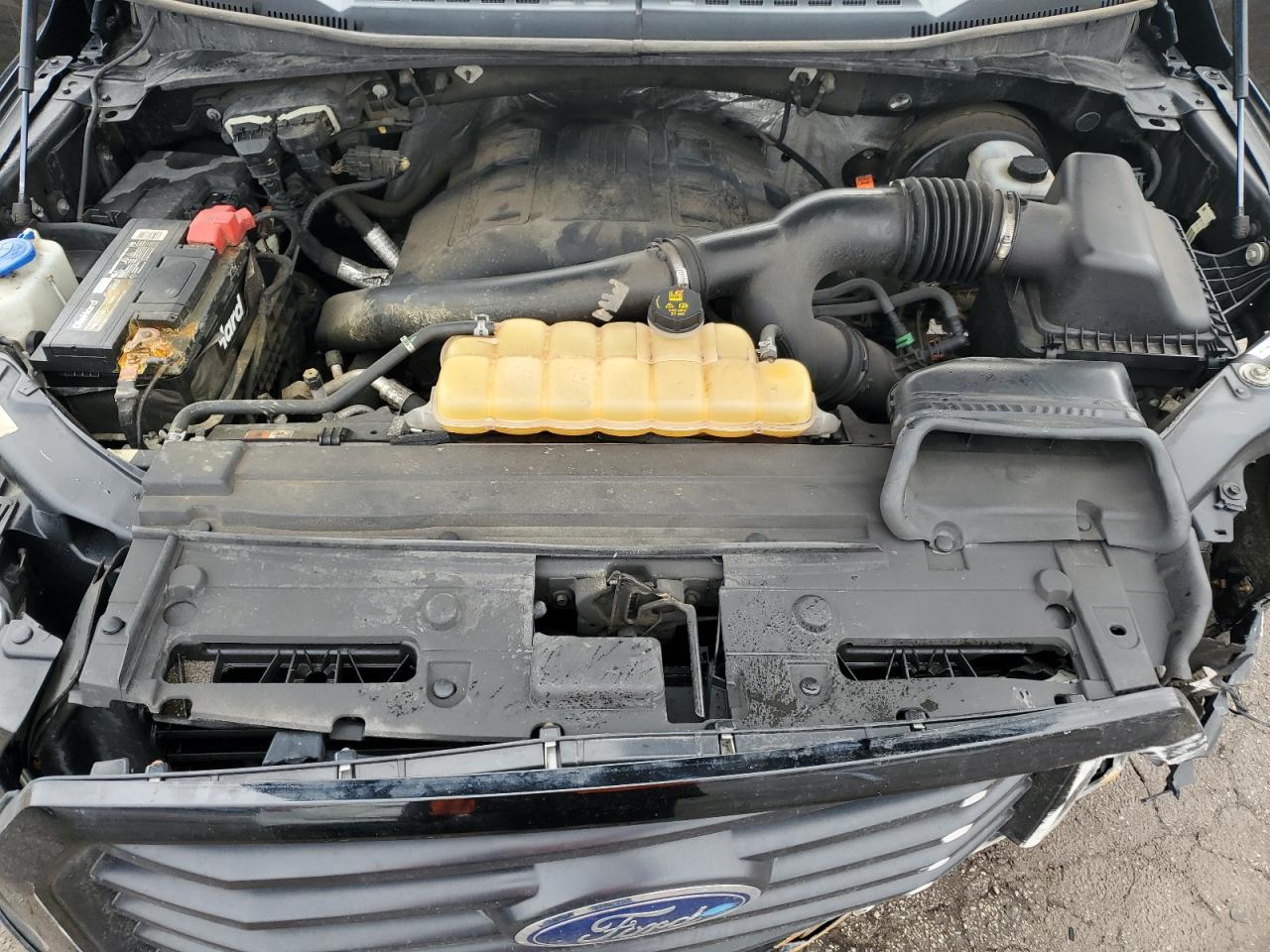 1FTEW1CG8GFD48008 FORD F-150 2016