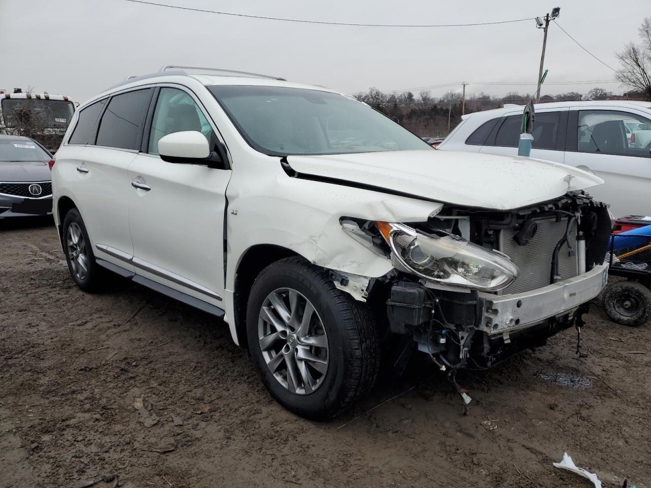 2014 Infiniti QX60 - Image 4