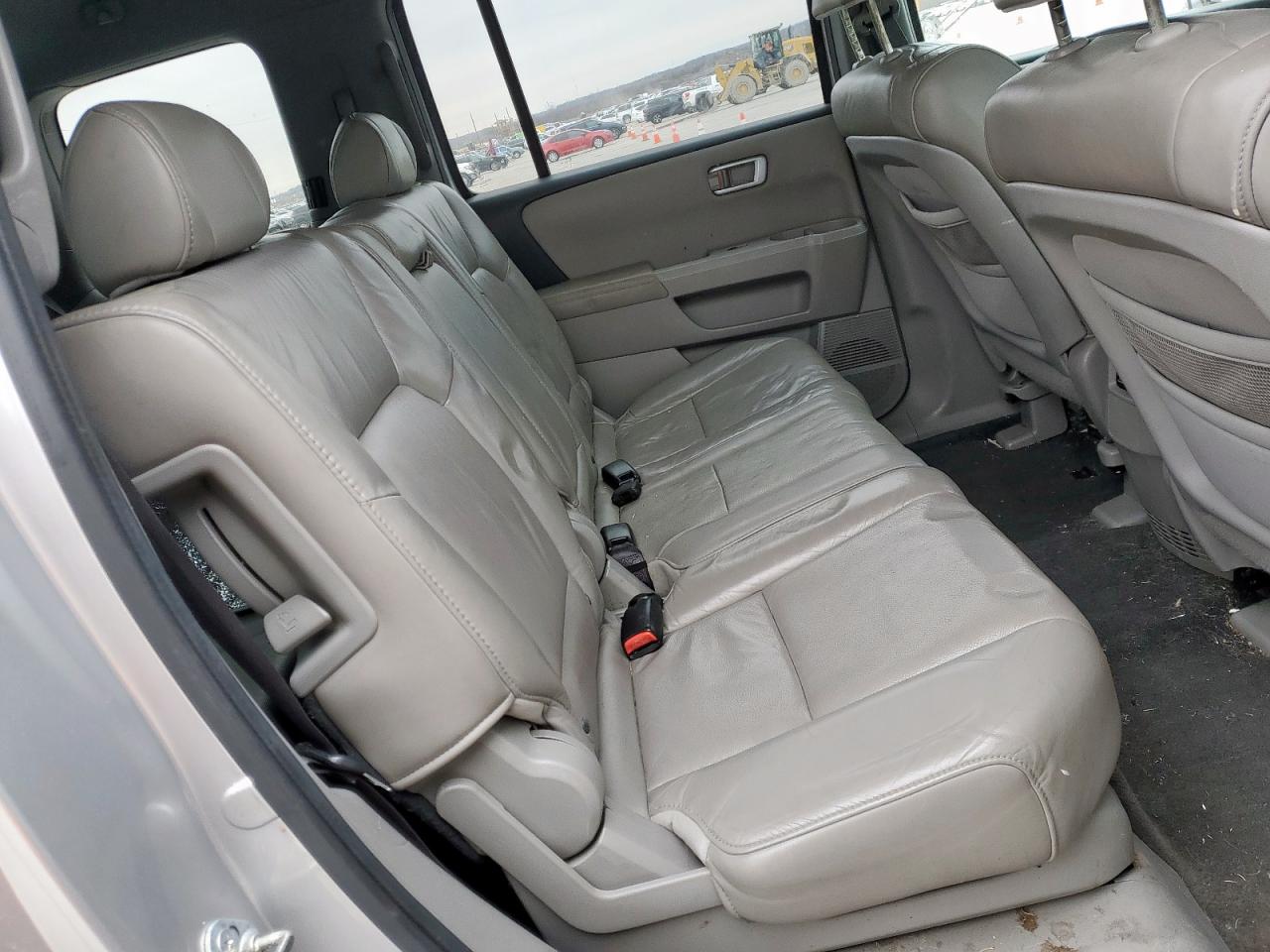 2011 Honda Pilot - Image 11