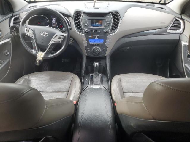  HYUNDAI SANTA FE 2013 Blue
