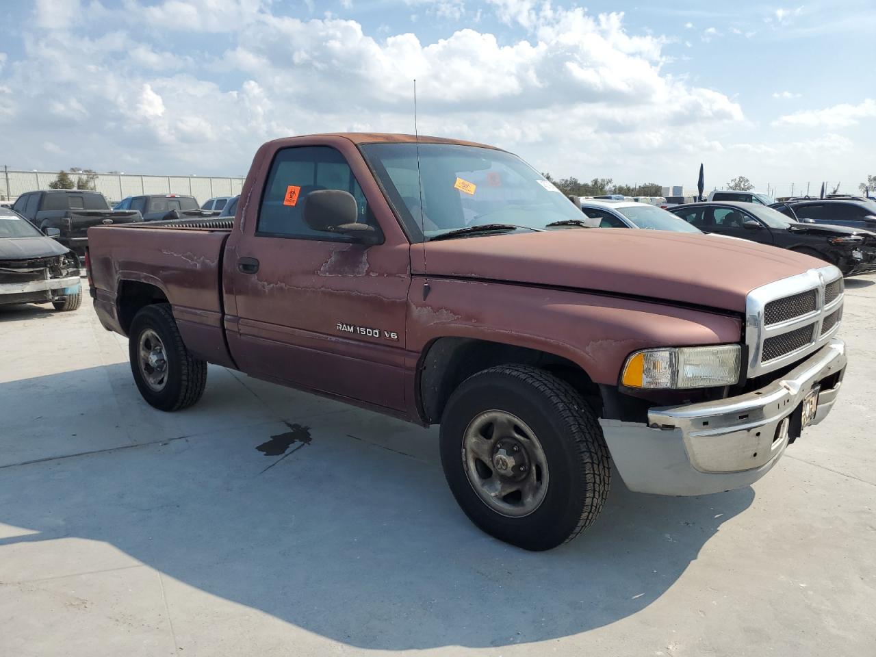 2000 Dodge RAM - Image 4