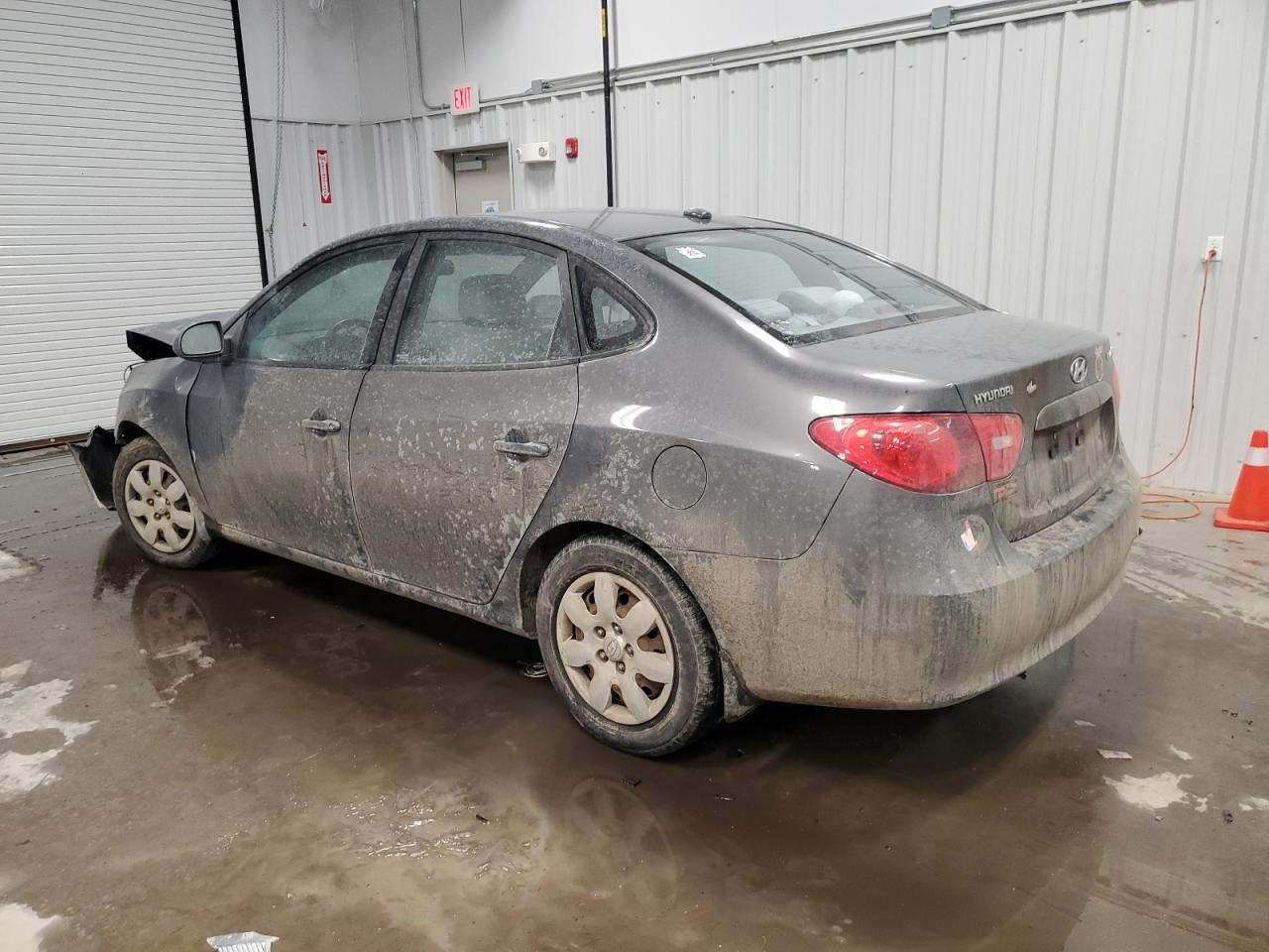 2008 Hyundai Elantra - Image 2
