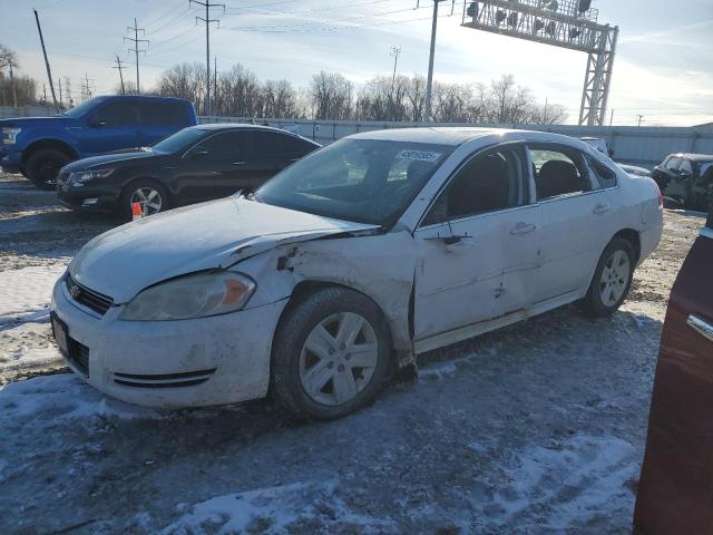 2011 Chevrolet Impala Ls